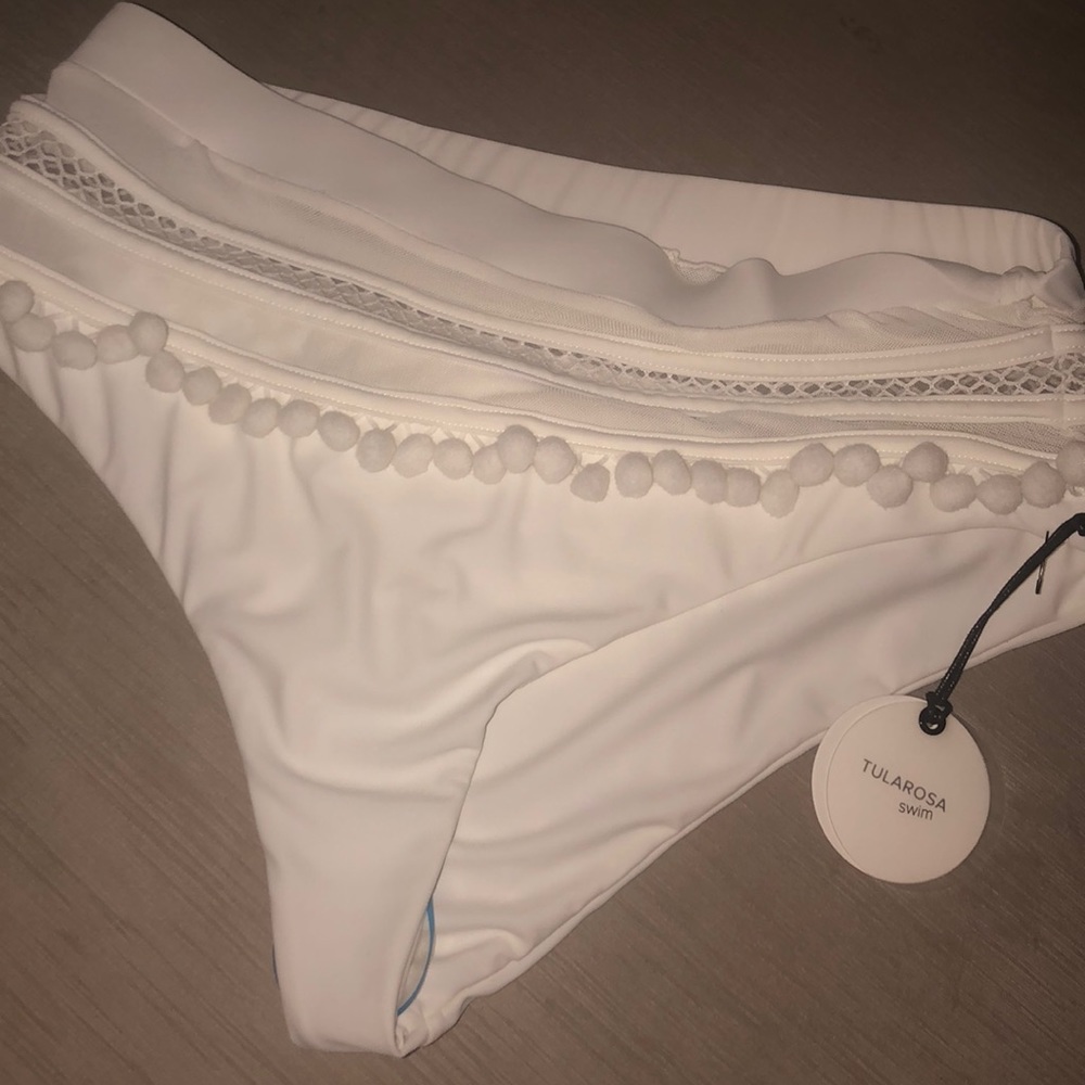high waist swim bottoms from revolve